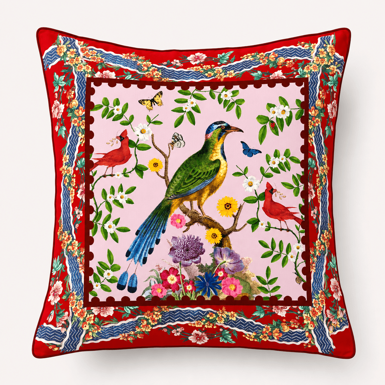 Housse coussin Paloma