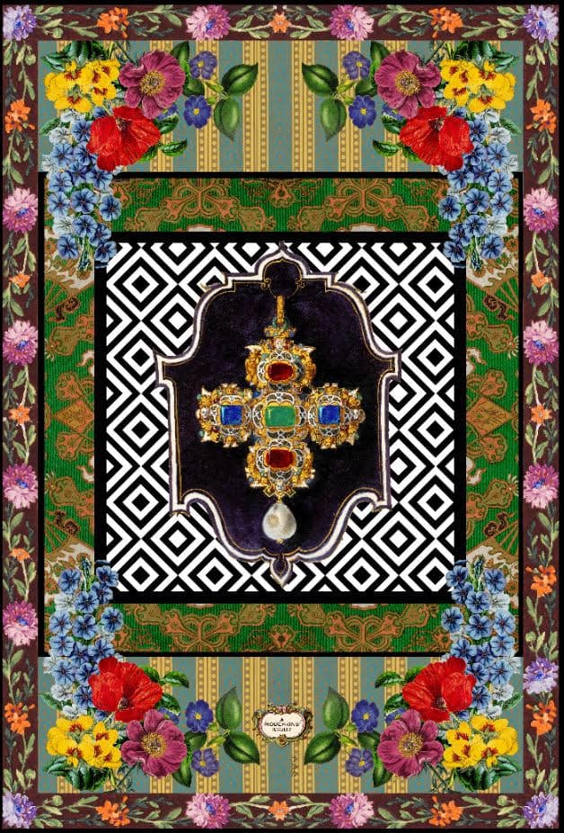 Tenture Byzance
