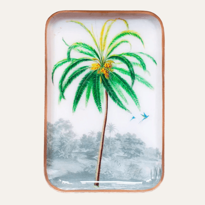 Plateau Cocotier