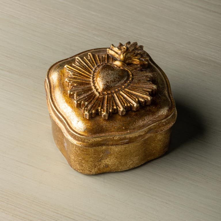 Boîte ex-voto