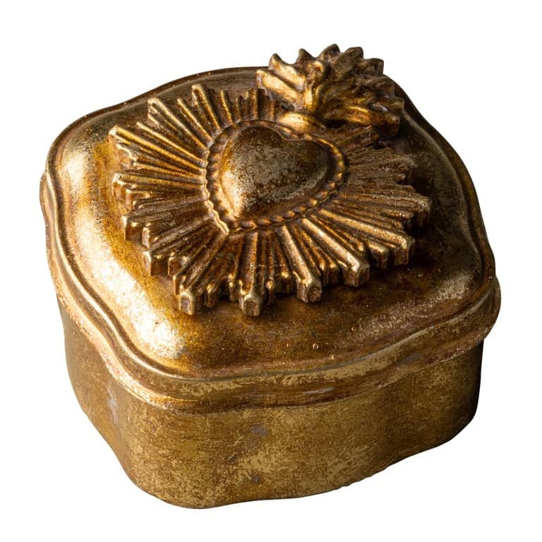 Boîte ex-voto