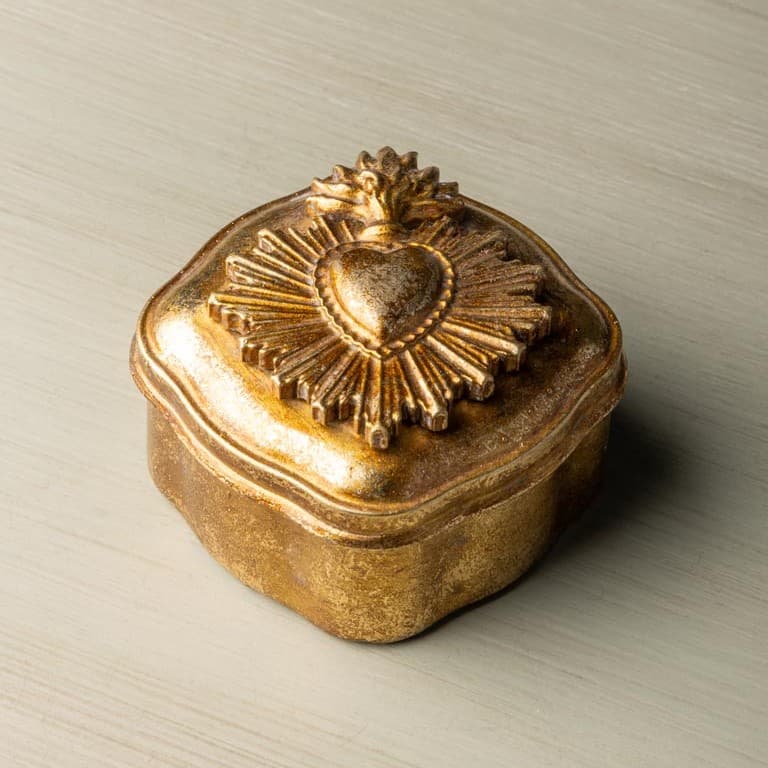 Boîte ex-voto