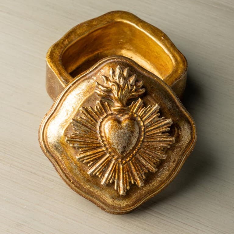 Boîte ex-voto
