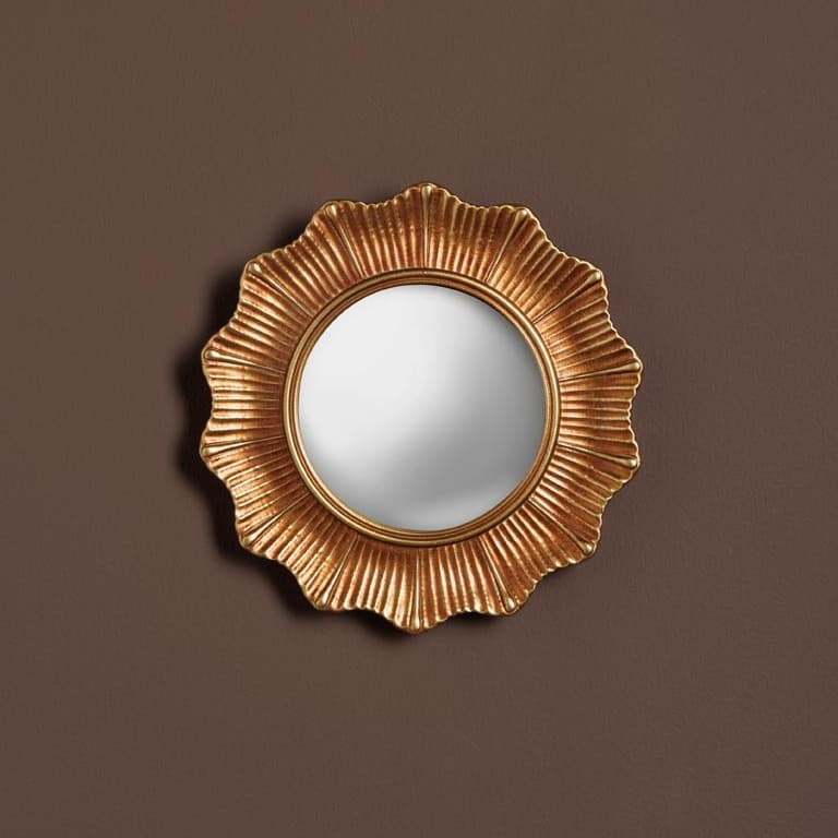 Miroir convexe vagues