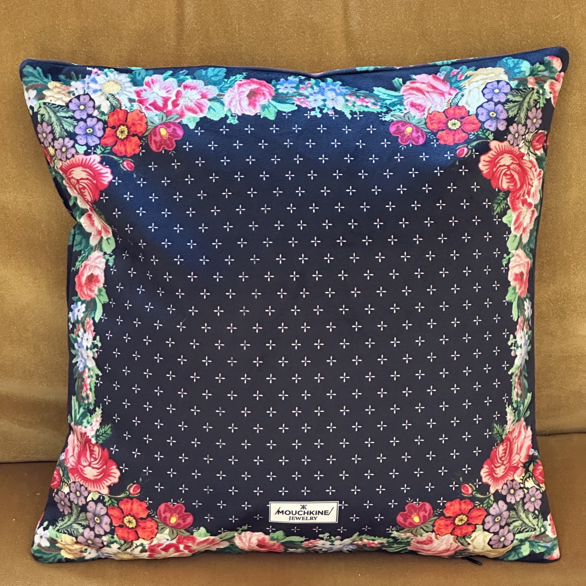 housse coussin Trianon