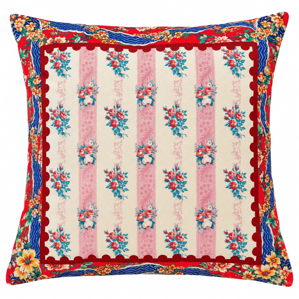 Housse coussin Paloma
