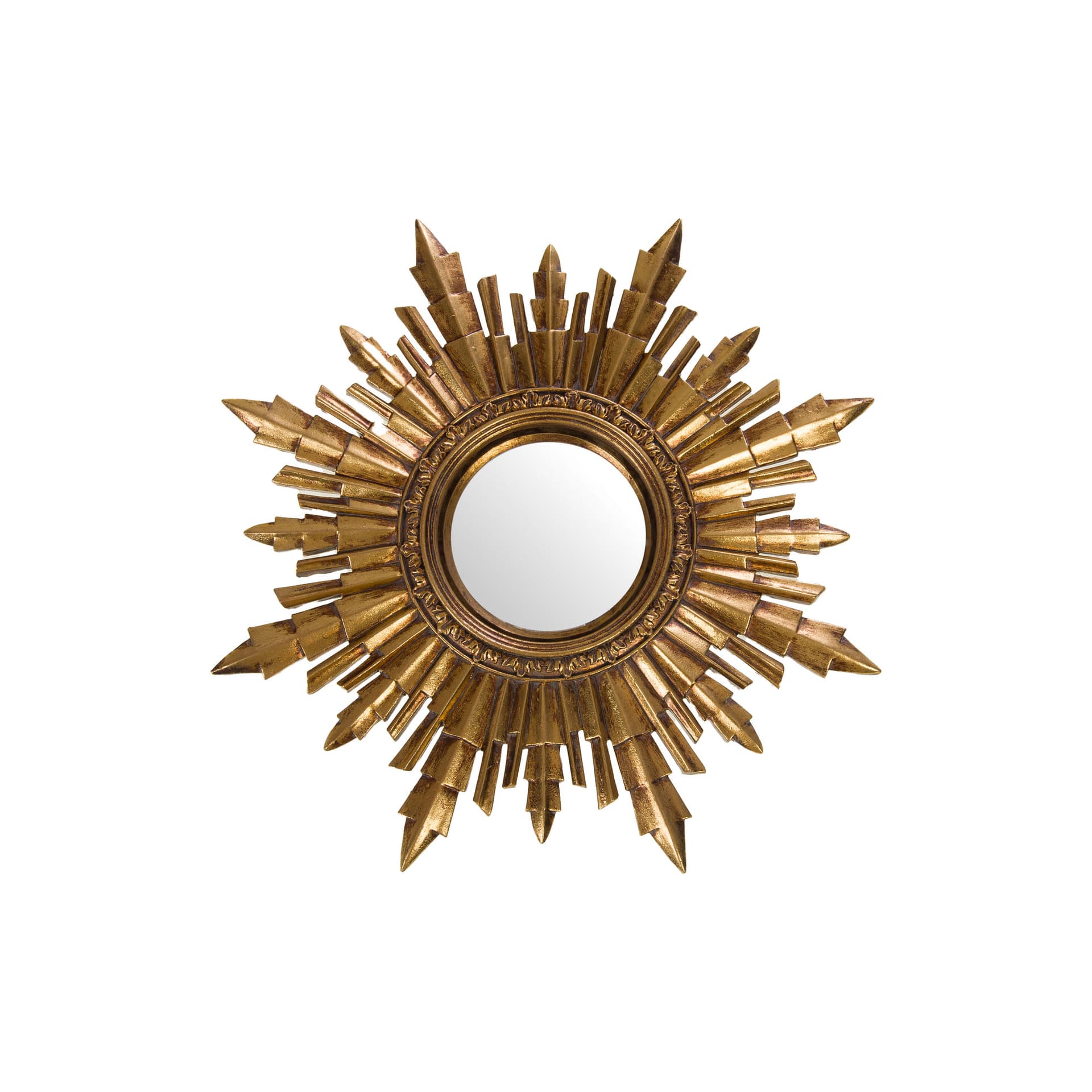 Miroir convexe étoile