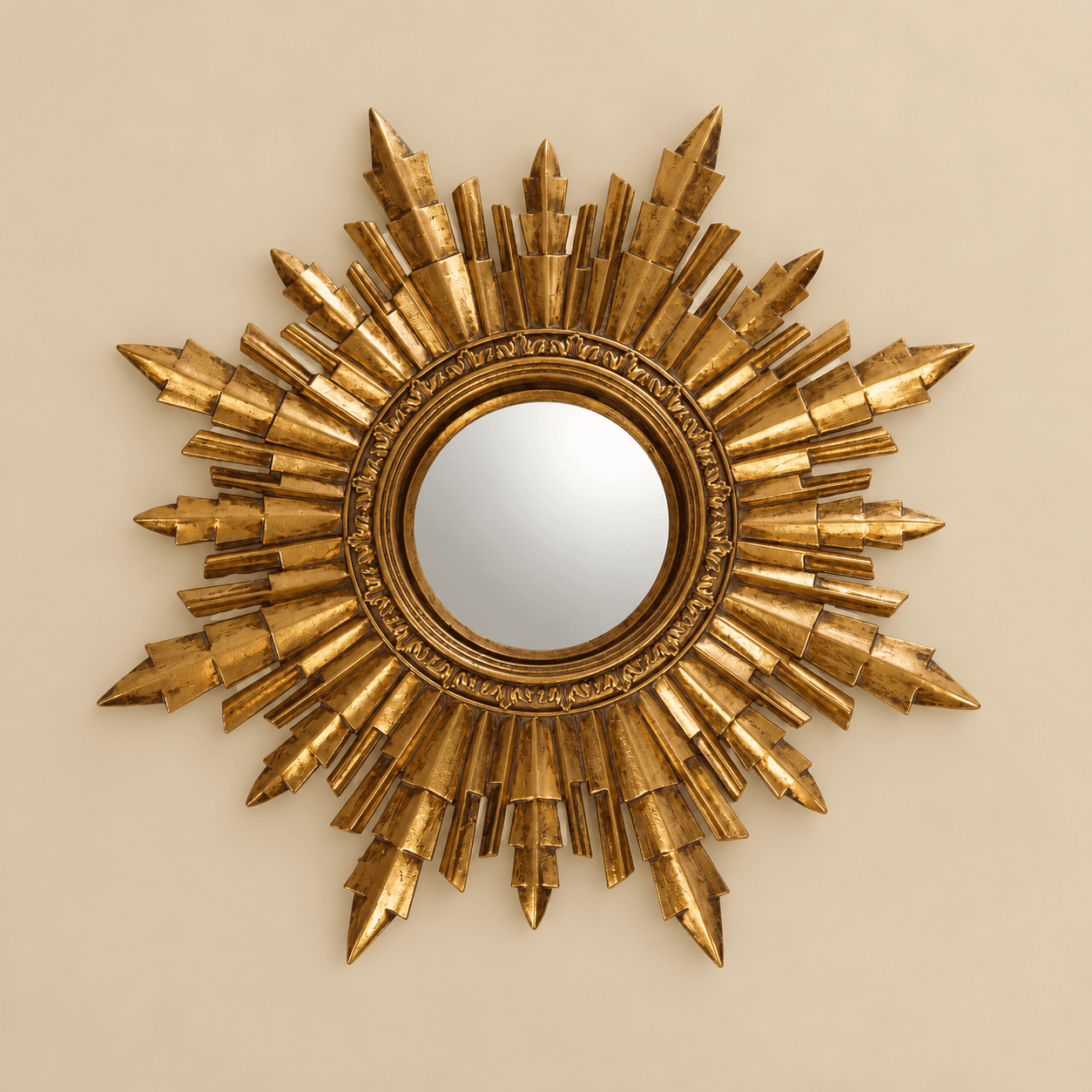 Miroir convexe étoile