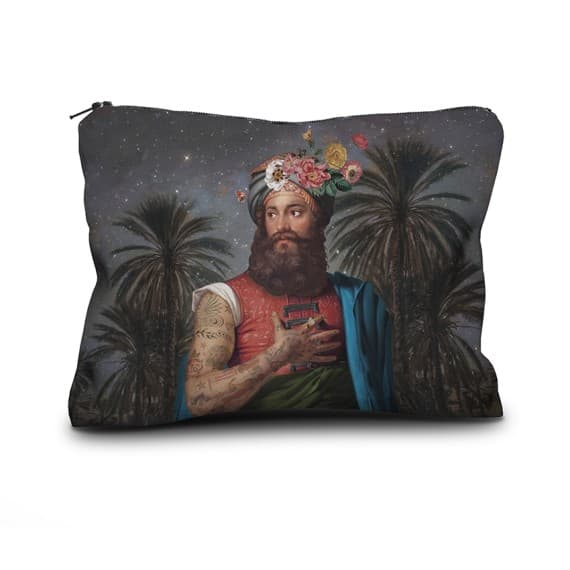 Trousse Le grand Belzoni