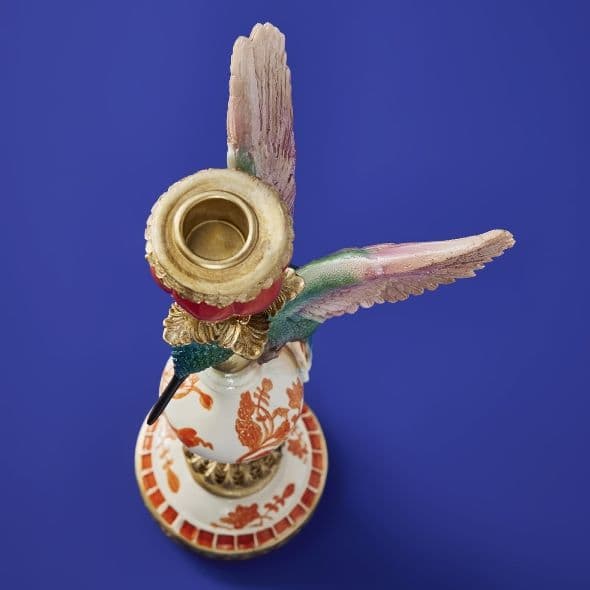 Bougeoir colibri