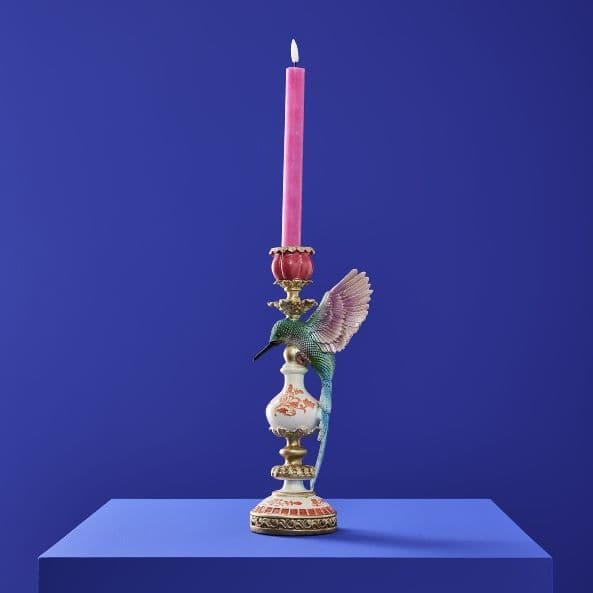 Bougeoir colibri