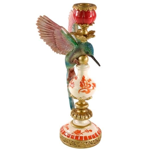 Bougeoir colibri